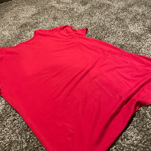 COPY - Lulu lemon red shirt size L - Picture 3 of 5